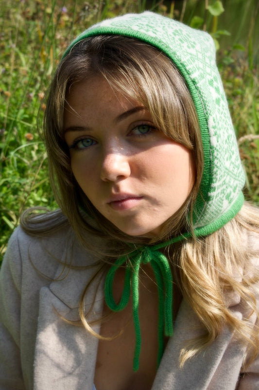 The Goddess Bridgid Pixie Hood